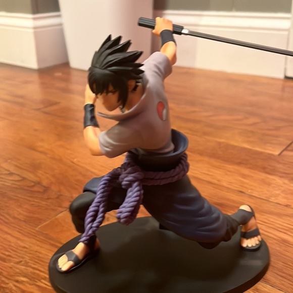 Sasuke naruto figure - Picture 2 of 6